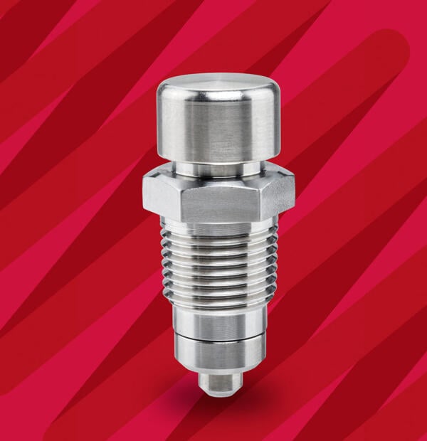 NABIC Fig 568SS Stainless Steel Anti-Vacuum Valve