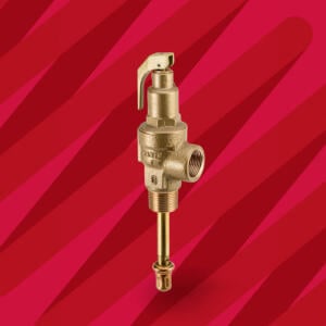 NABIC Fig 500T Combined Pressure & Temperature Relief Valve