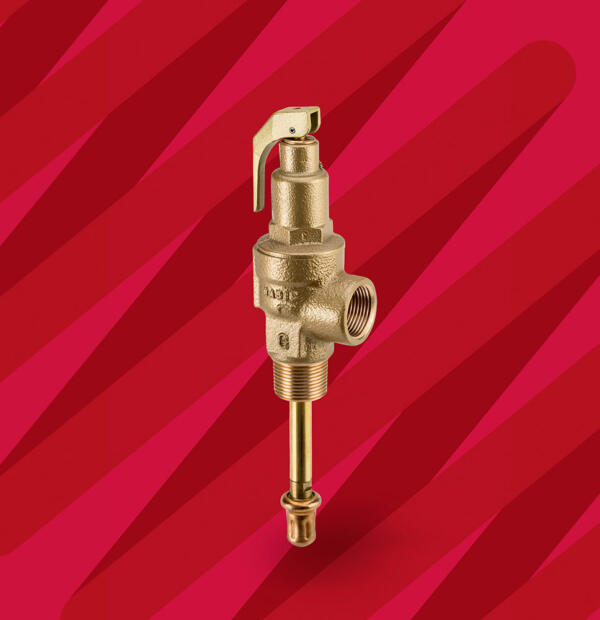 NABIC Fig 500T Combined Pressure & Temperature Relief Valve