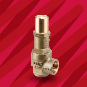 NABIC Fig 500L Pressure Relief Valve