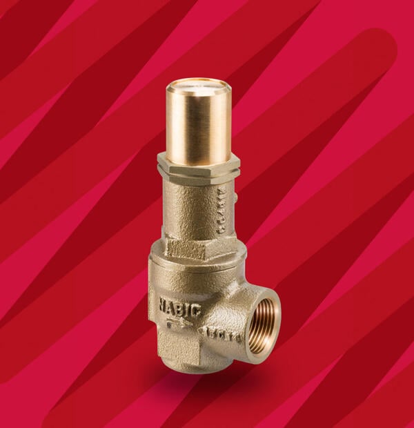 NABIC Fig 500L Pressure Relief Valve