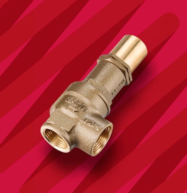 NABIC Fig 500L Pressure Relief Valve