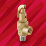 Image of Fig 500SS High Lift Safety Valve