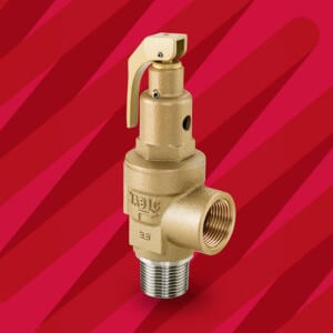 Fig 500SS High Lift Safety Valve
