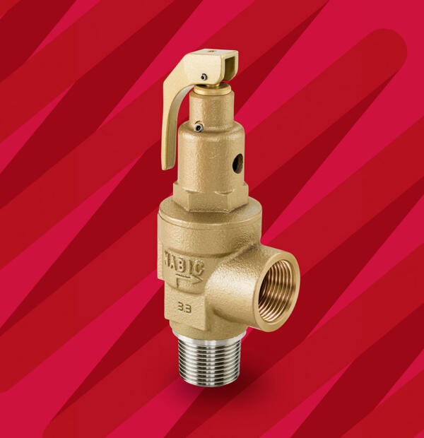 Fig 500SS High Lift Safety Valve