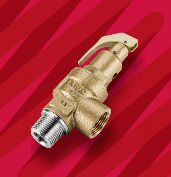 Fig 500SS High Lift Safety Valve