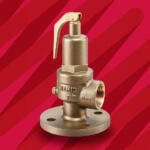 Image of Fig 500F High Lift Safety Valve