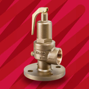 Fig 500F High Life Safety Valve