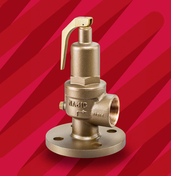 Fig 500F High Life Safety Valve