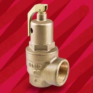 NABIC Fig 500 Safety Valve