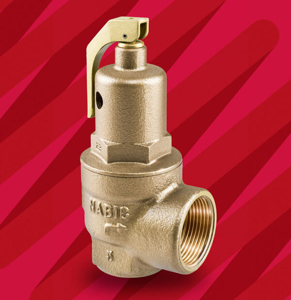 NABIC Fig 500 Safety Valve