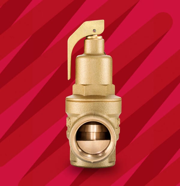 NABIC Fig 542 Safety Relief Valve