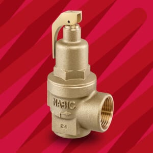NABIC Fig 542 Safety Relief Valve