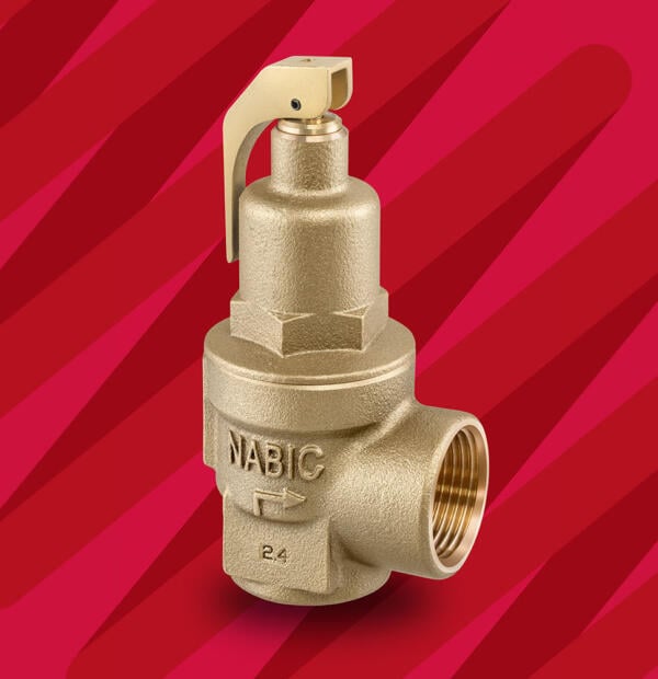 NABIC Fig 542 Safety Relief Valve