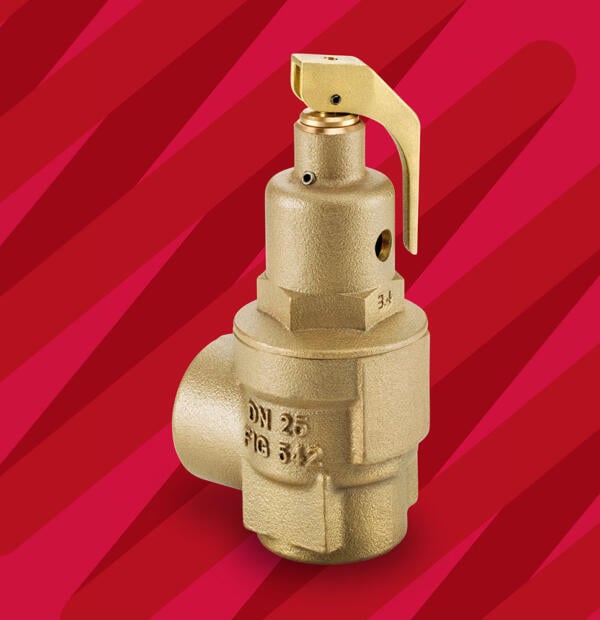 NABIC Fig 542 Safety Relief Valve