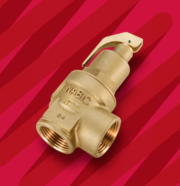 NABIC Fig 542 Safety Relief Valve