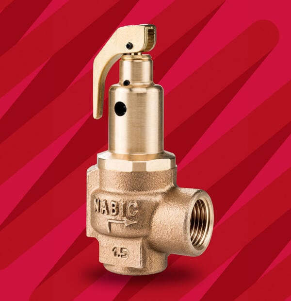 NABIC Fig 542 Safety Relief Valve