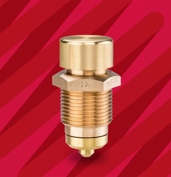 NABIC Fig 568 Anti-Vacuum Valve WRAS Approved