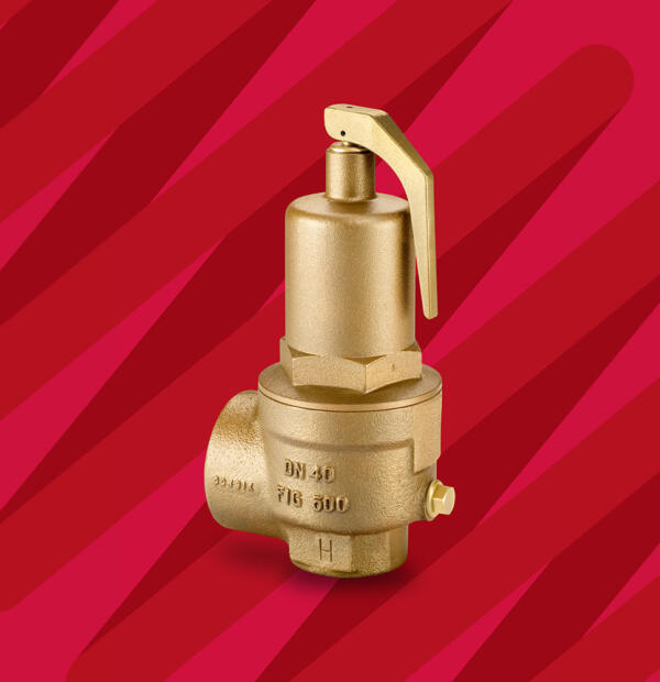 NABIC Fig 500 Safety Valve DN40