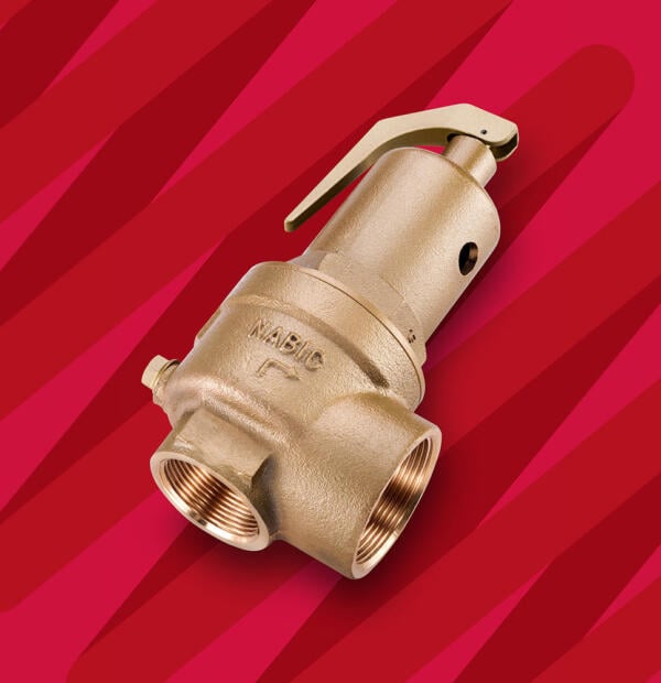 NABIC Fig 500 Safety Valve DN40