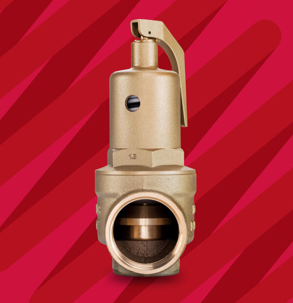 NABIC Fig 500 Safety Valve