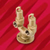 Fig 520 High Lift Safety Valve DN65