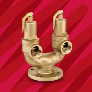 NABIC Fig 520 High Lift Safety Valve