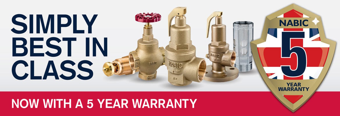 NABIC Valves - Best in Class