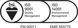 ISO 9001 / 14001