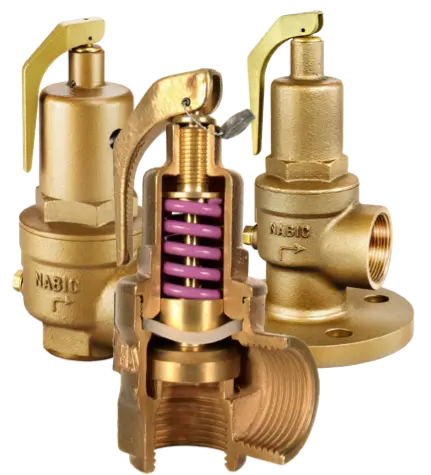 Group of NABIC Valves