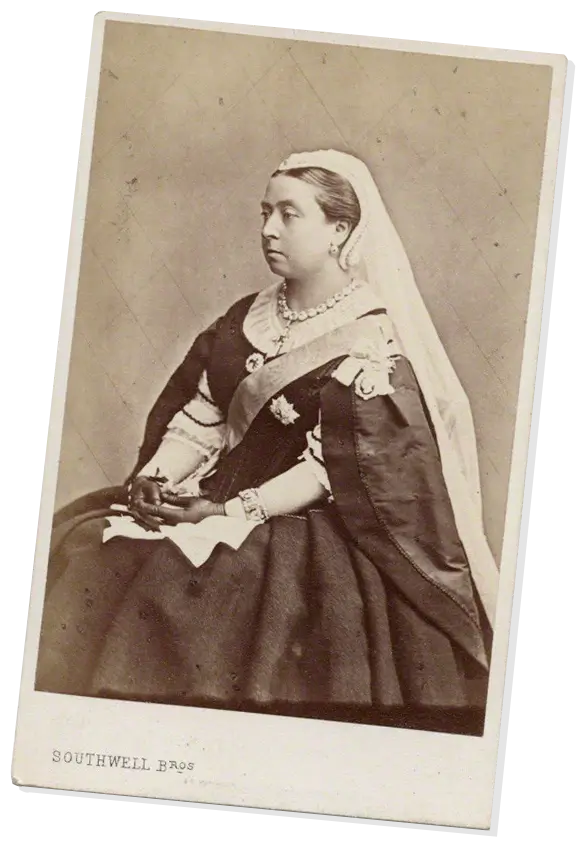 Queen Victoria