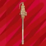 Fig 500T Combined Pressure & Temperature Relief Valve