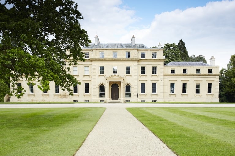 Shotover House, Wheatley, Oxford