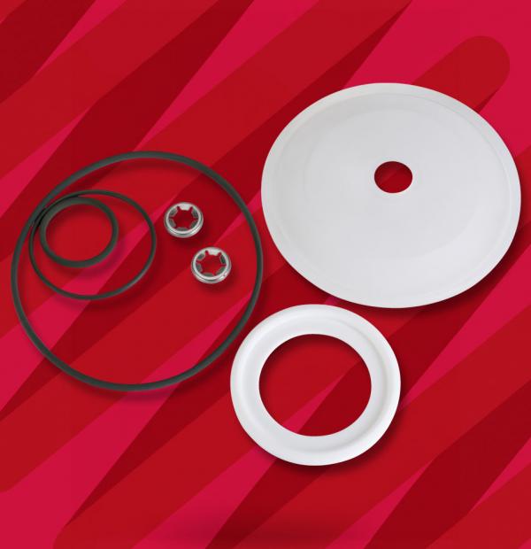 NABIC 581 DN65 Spares Kit