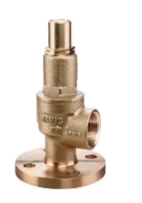 Pressure Relief Valves