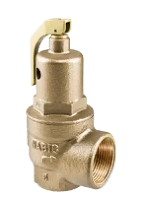 Safety Relief Valves