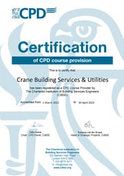 CPD Certification