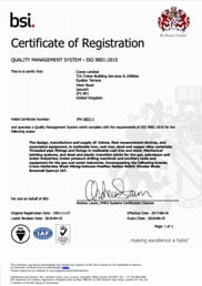 ISO 9001 : 2015